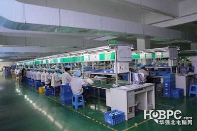 高品质移动电源诞生记——派客移动电源工厂行