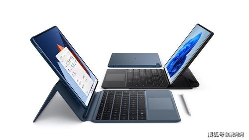 华为最新平板电脑首发 黑科技加持，设计酷似Surface Pro 8的全能利器
